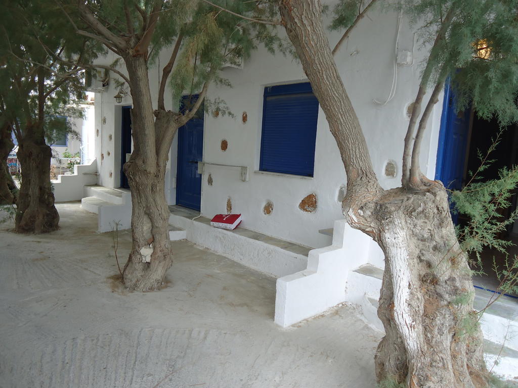 Melenio Studios Livadi  Extérieur photo