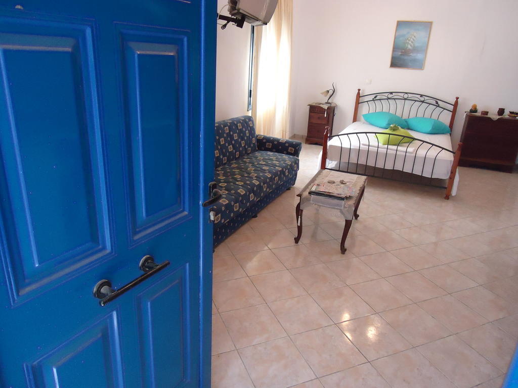 Melenio Studios Livadi  Extérieur photo