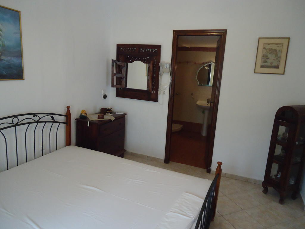 Melenio Studios Livadi  Extérieur photo