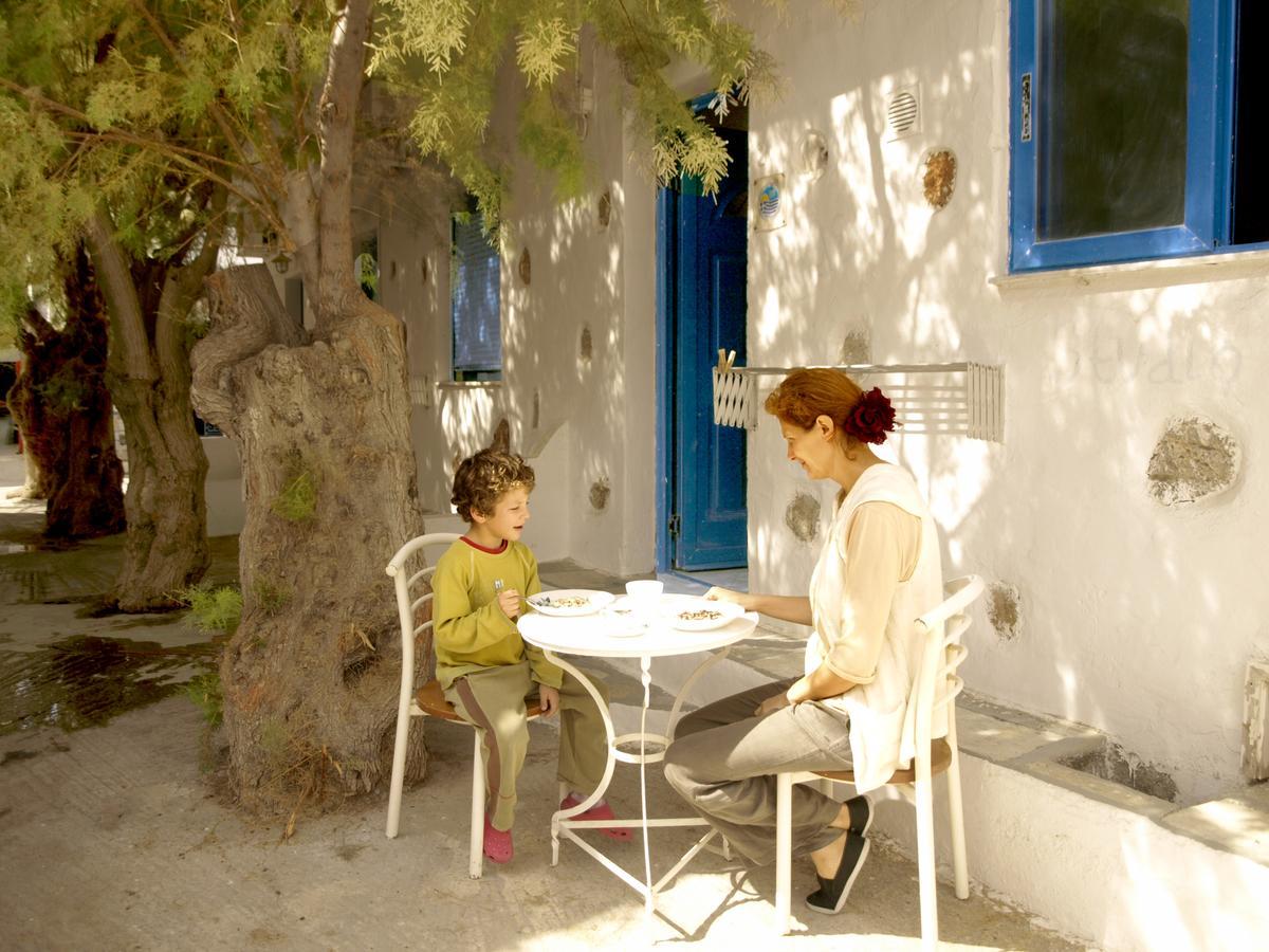 Melenio Studios Livadi  Extérieur photo