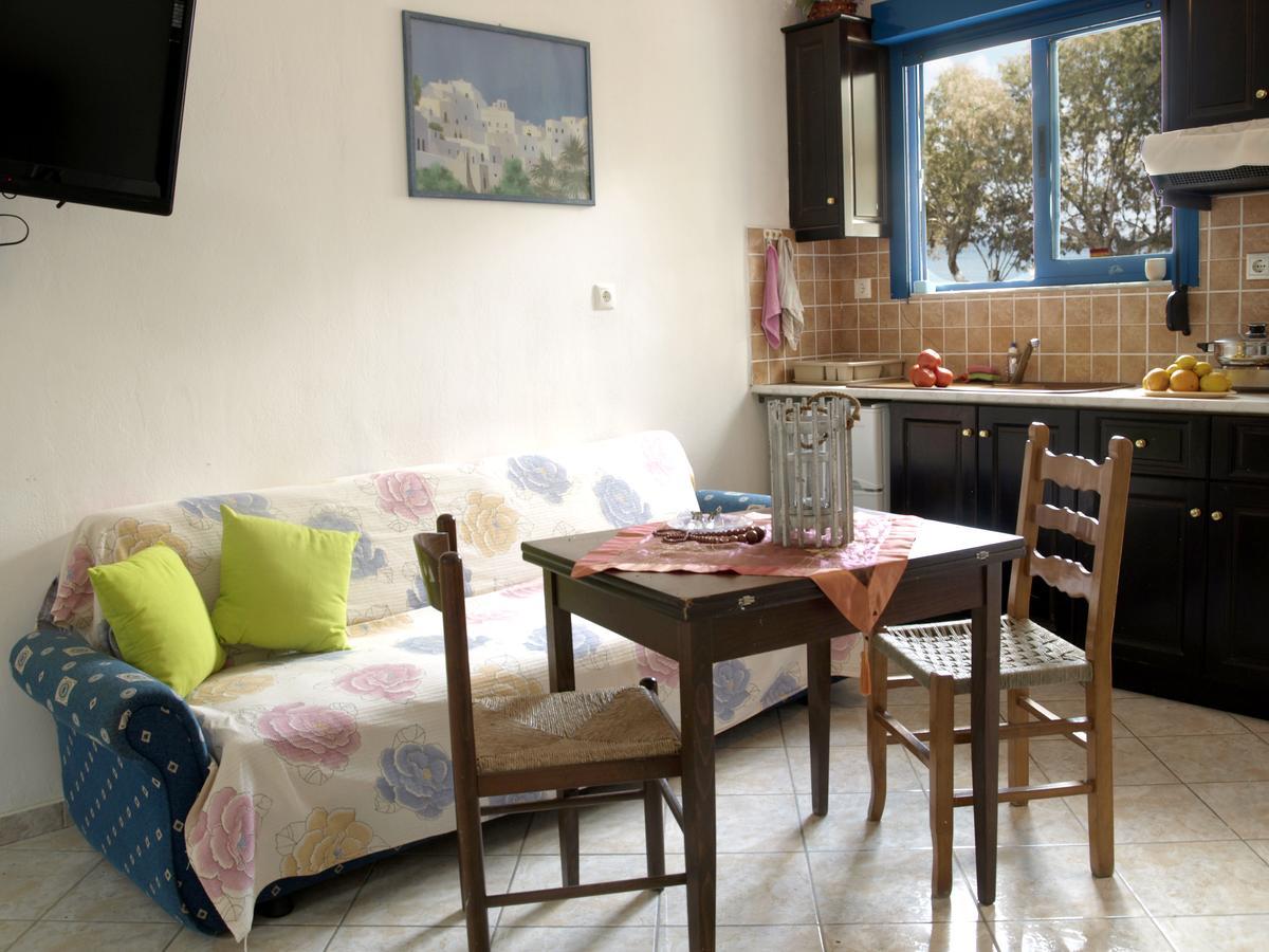 Melenio Studios Livadi  Extérieur photo